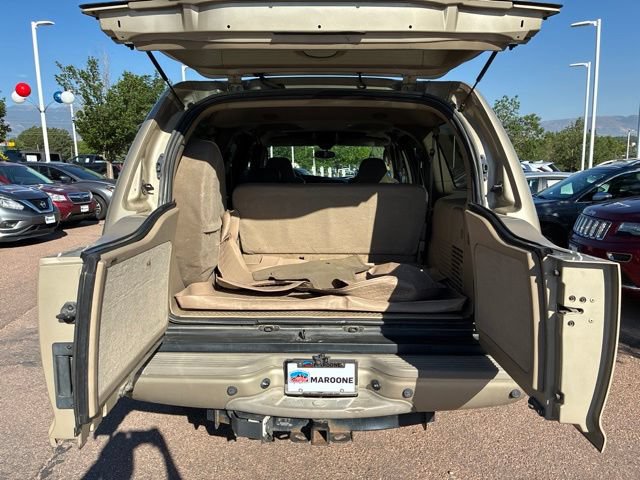Used 2005 Ford Excursion Limited AWD/4WD image 28