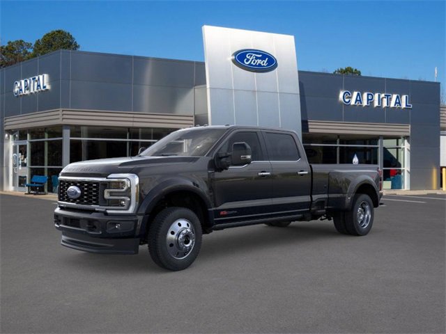 New 2026 Ford F450 Platinum w/ FX4 Off-Road Package