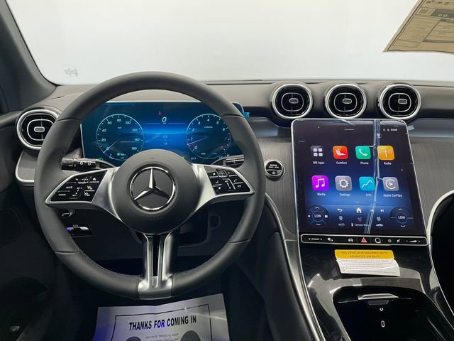 New 2026 Mercedes-Benz GLC 300 image 3