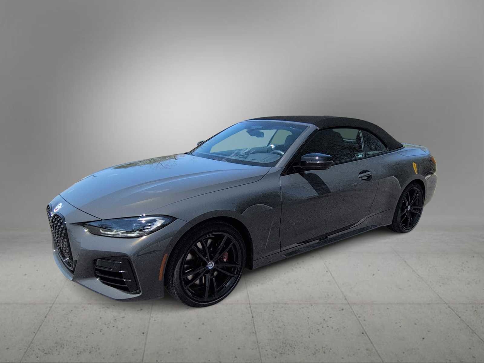 Certified 2023 BMW 440i xDrive Convertible w/ Premium Package AWD/4WD image 4