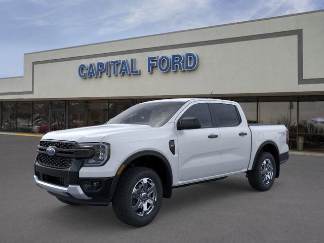 New 2026 Ford Ranger XLT w/ Equipment Group 301A High