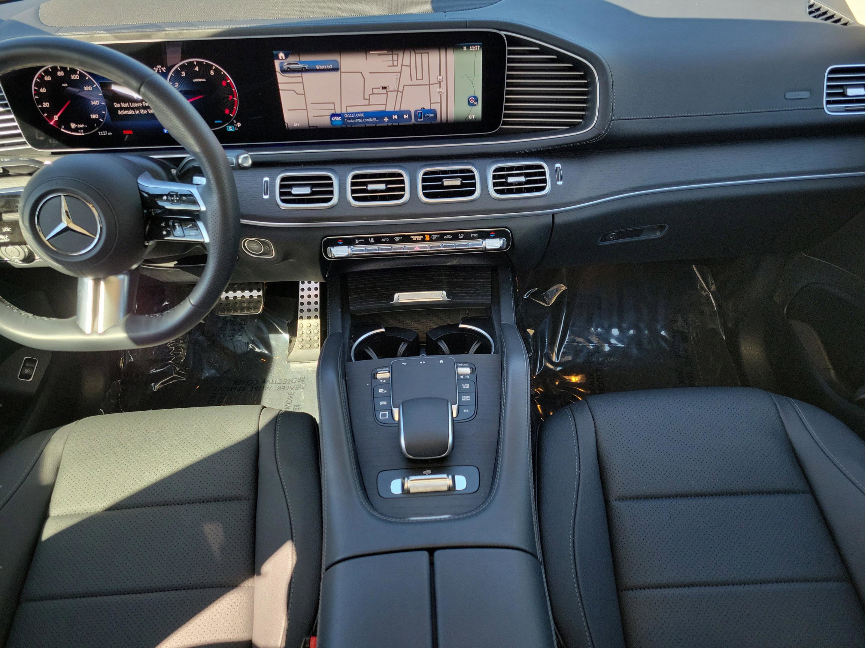 Certified 2026 Mercedes-Benz GLS 450 4MATIC image 18