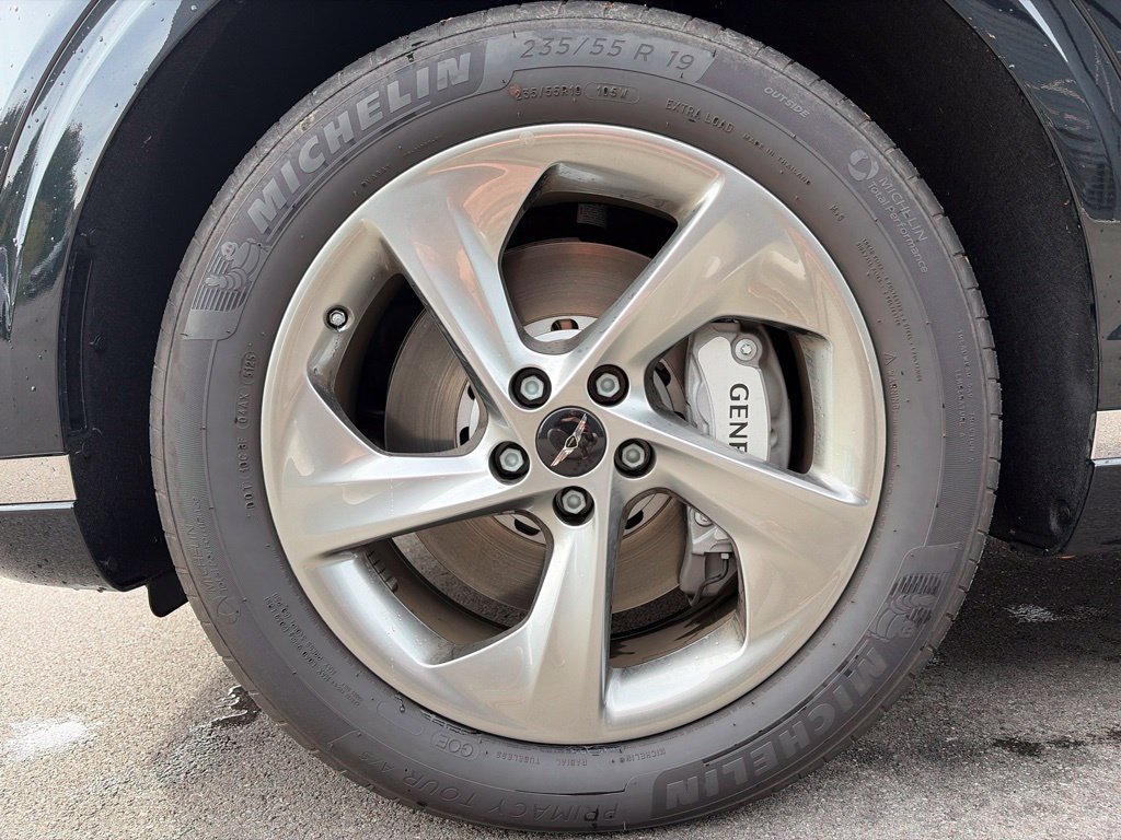 Certified 2026 Genesis GV70 2.5T Select AWD/4WD image 21