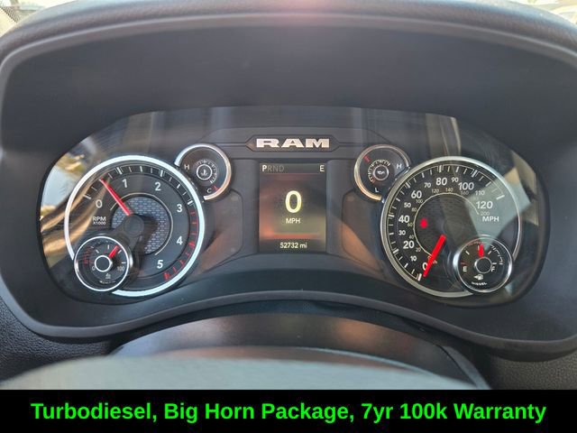 Certified 2024 RAM 2500 Big Horn image 29