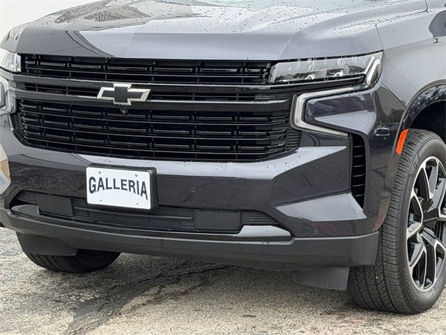 Certified 2024 Chevrolet Tahoe RST w/ Luxury Package image 7
