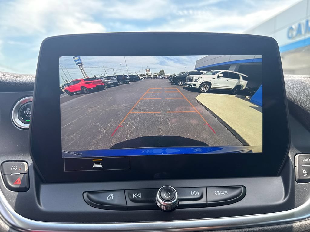 Used 2024 Chevrolet Blazer LT w/ Convenience Package FWD image 33