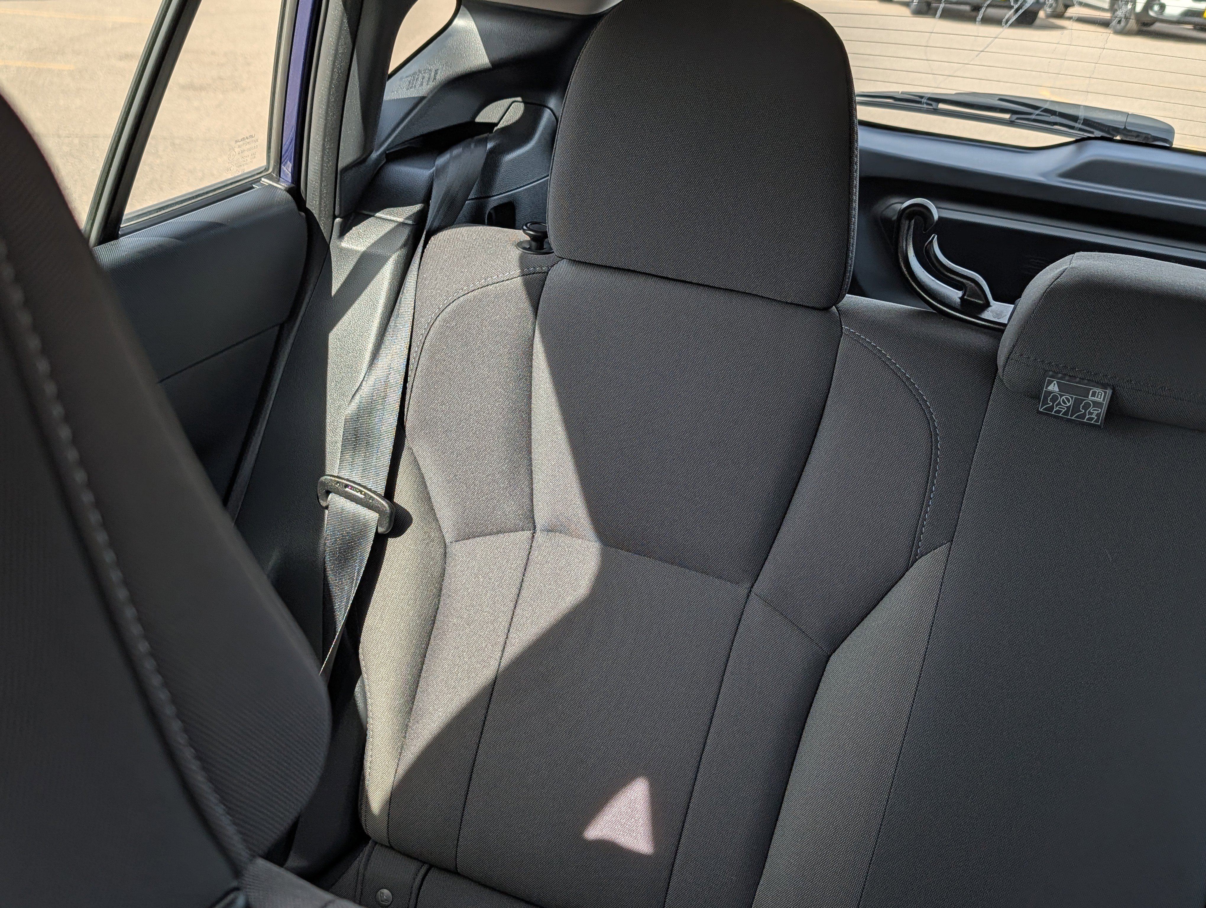 Certified 2025 Subaru Impreza 2.0i image 12