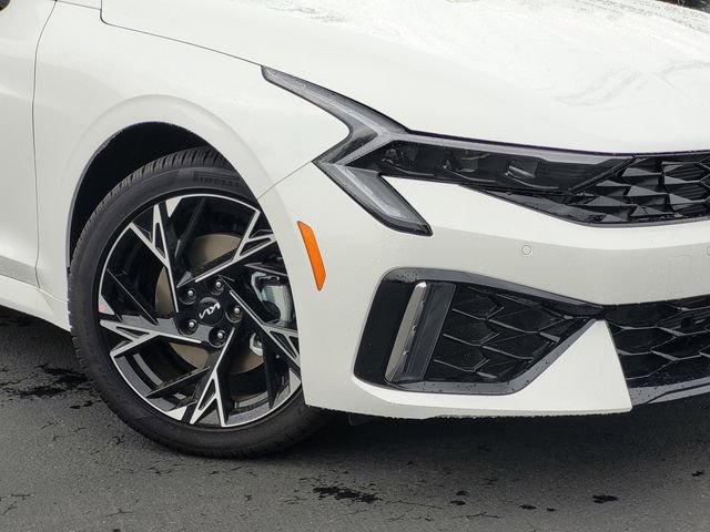 New 2026 Kia K5 GT-Line w/ GT-Line Red Interior Package image 3