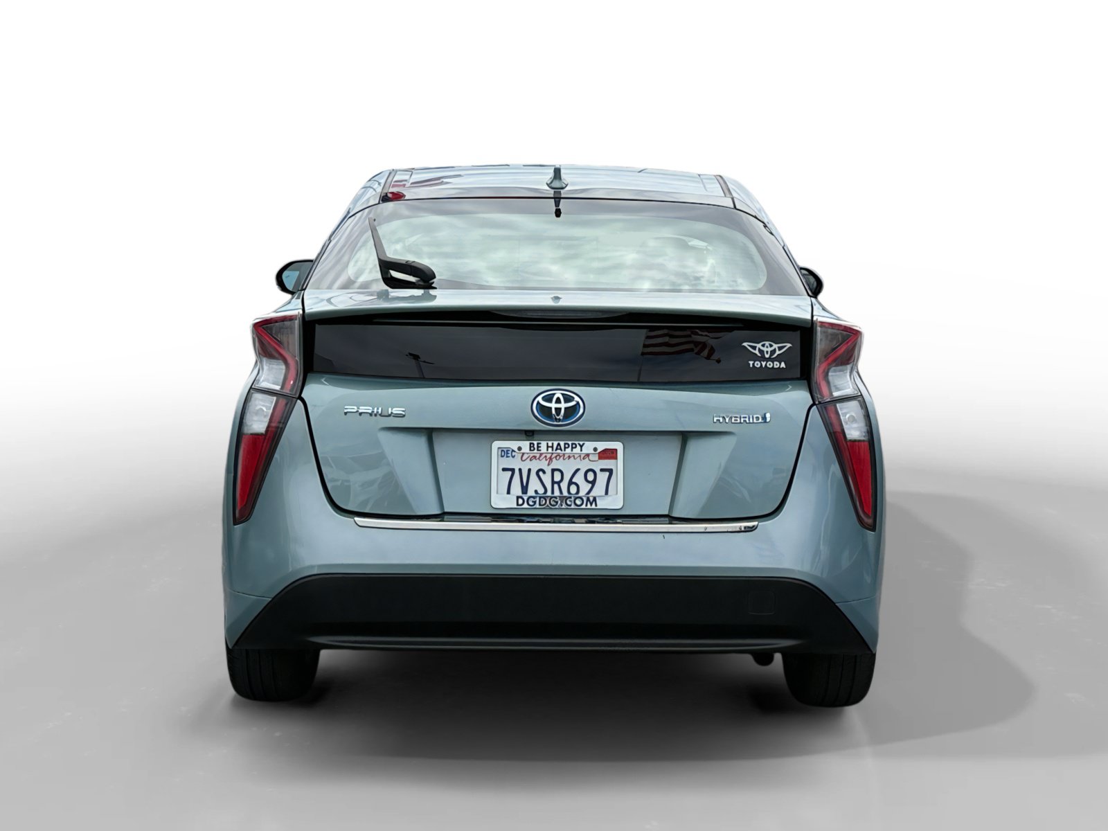 Used 2016 Toyota Prius Four FWD image 4