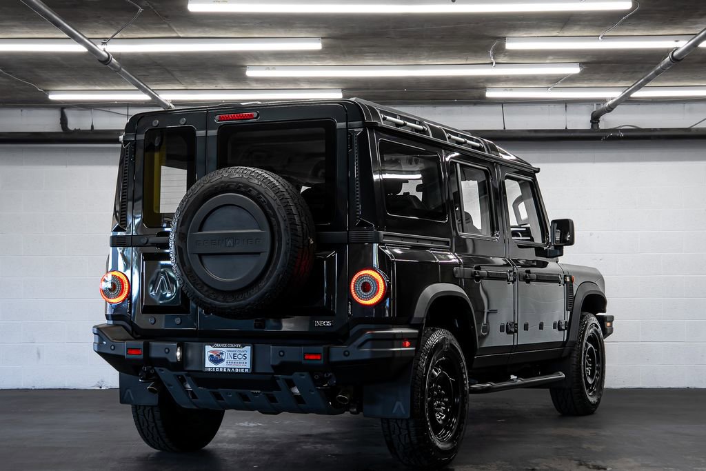 Used 2024 INEOS Grenadier image 5