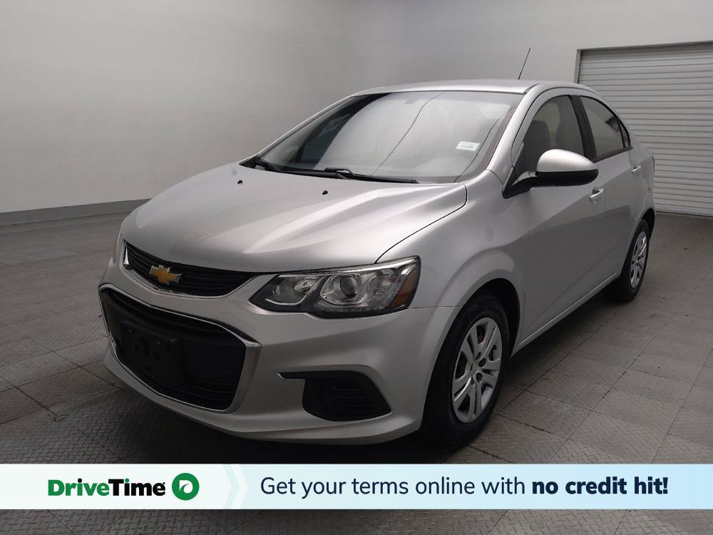 Used 2019 Chevrolet Sonic LS FWD image 1