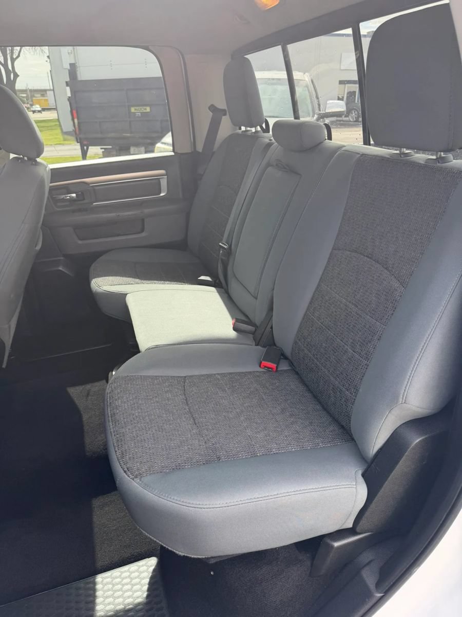 Used 2017 RAM 1500 Big Horn RWD image 10