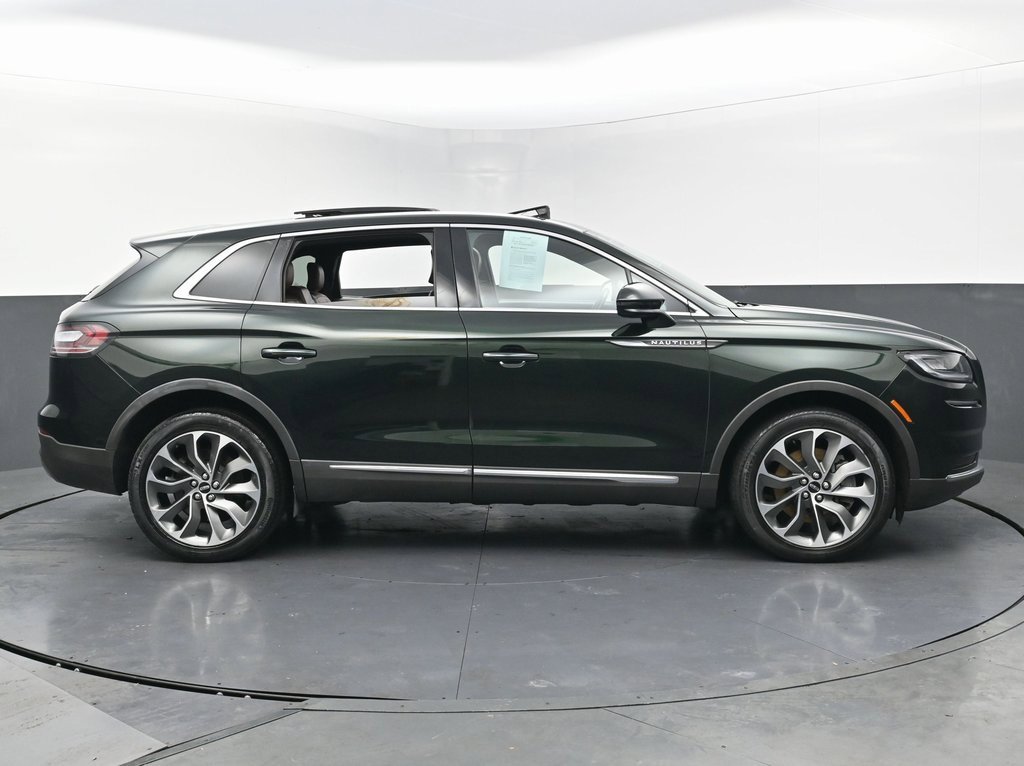 Used 2021 Lincoln Nautilus Reserve w/ Cargo Utility Package image 6