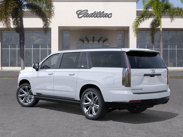 New 2027 Cadillac Escalade ESV Sport w/ Touring Package AWD/4WD image 3