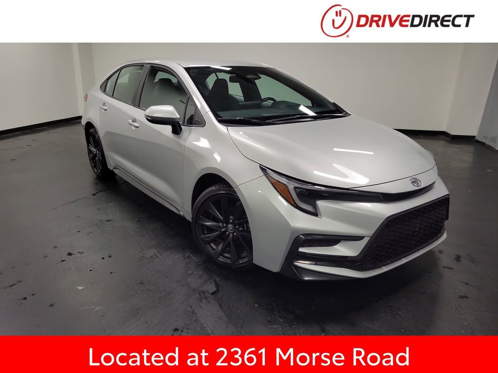 Used 2023 Toyota Corolla SE
