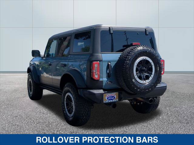Used 2023 Ford Bronco Badlands AWD/4WD image 3