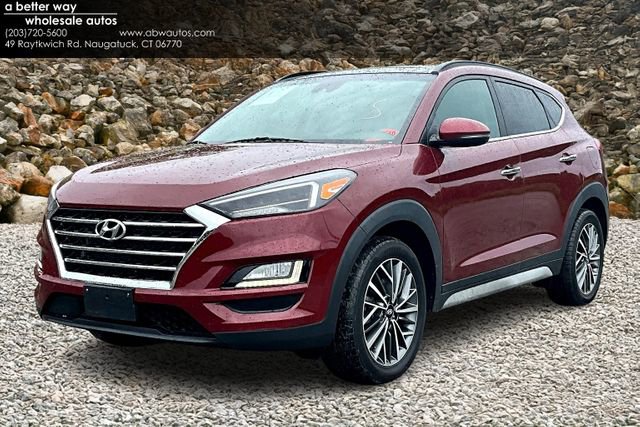 Used 2020 Hyundai Tucson Ultimate