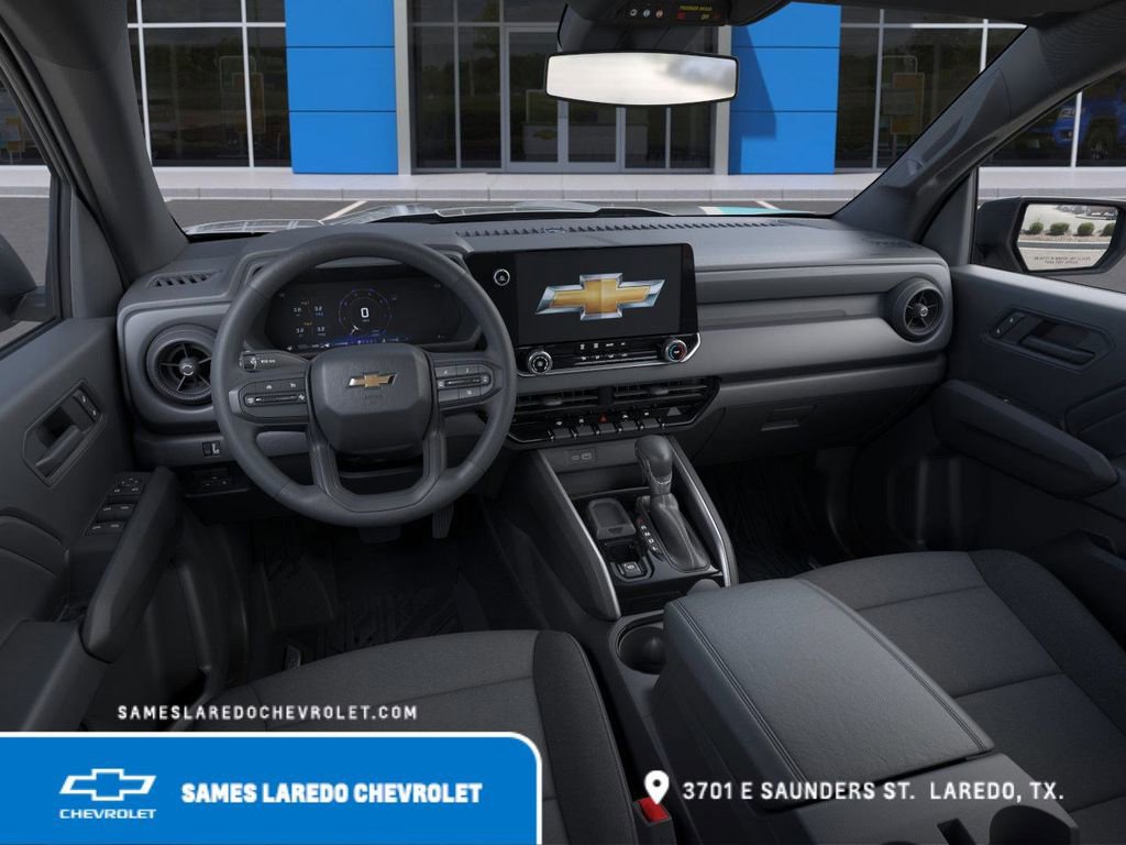 New 2026 Chevrolet Colorado W/T w/ WT Custom Package image 15