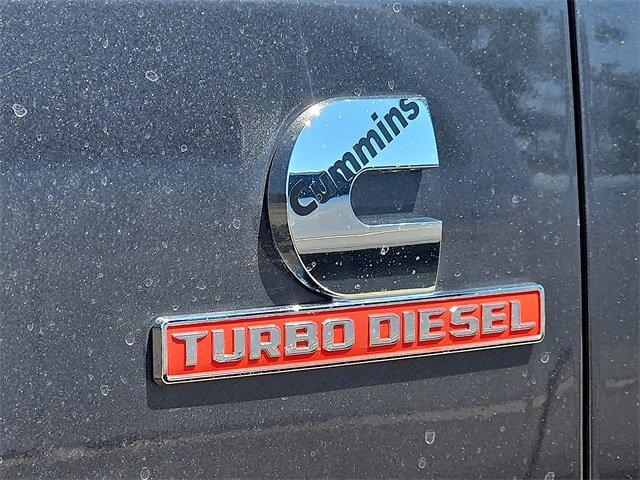 New 2025 RAM 2500 Laramie image 5