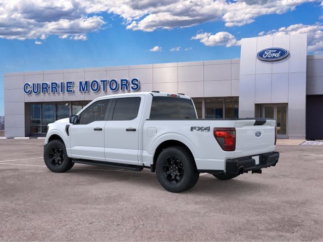 New 2026 Ford F150 STX w/ Equipment Group 201A FX4 AWD/4WD image 4