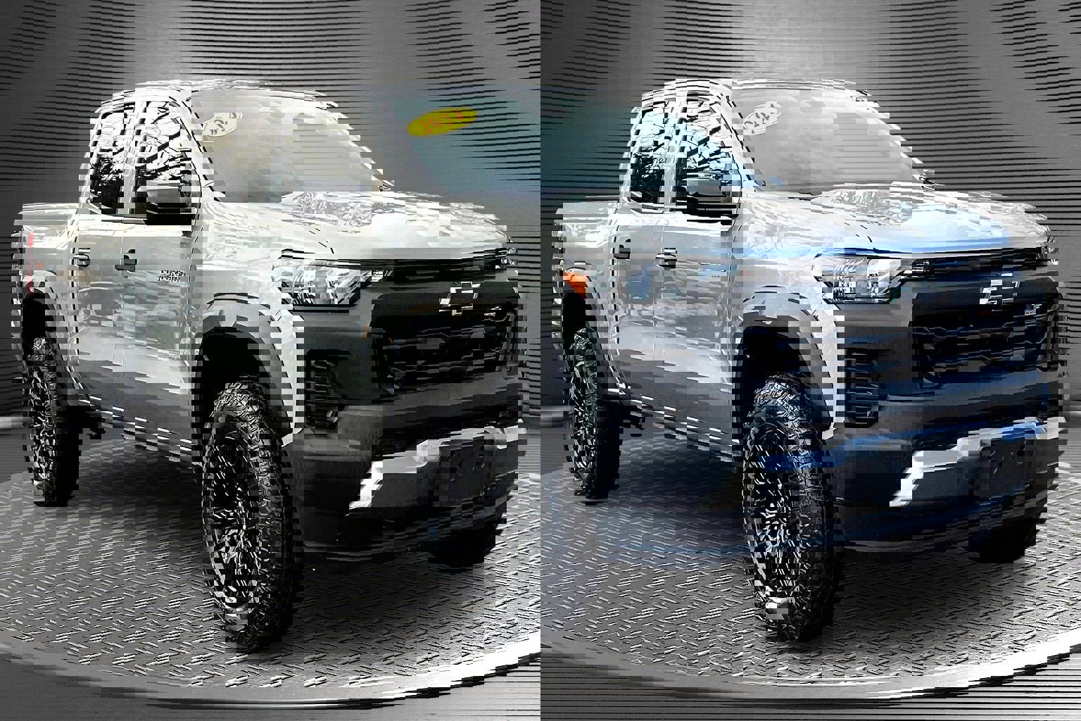 Used 2024 Chevrolet Colorado Trail Boss w/ Safety Package