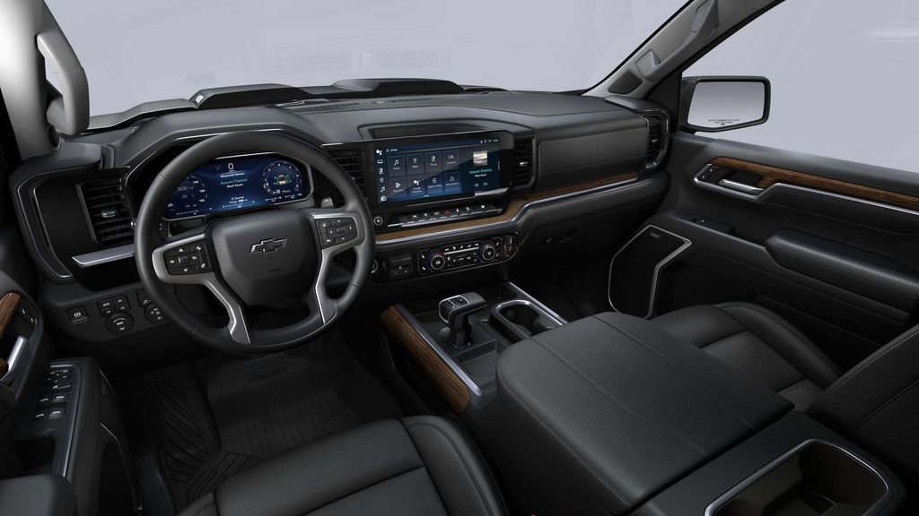 New 2026 Chevrolet Silverado 1500 LT Trail Boss w/ Convenience Package II AWD/4WD image 29