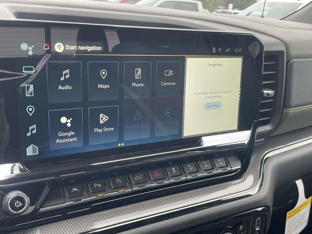 New 2026 Chevrolet Silverado 1500 ZR2 w/ Dark Appearance Package image 13