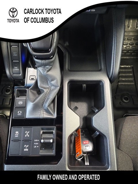 Used 2025 Toyota Land Cruiser 1958 AWD/4WD image 27