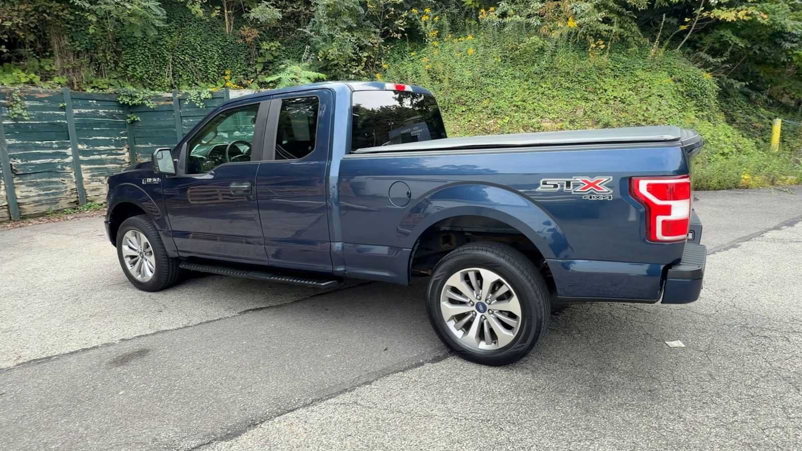 Used 2018 Ford F150 XL w/ Equipment Group 101A Mid AWD/4WD image 8