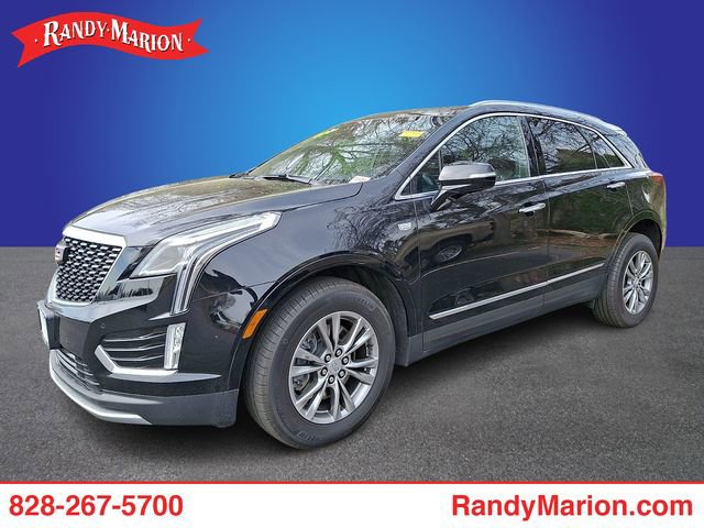 Used 2023 Cadillac XT5 Premium Luxury
