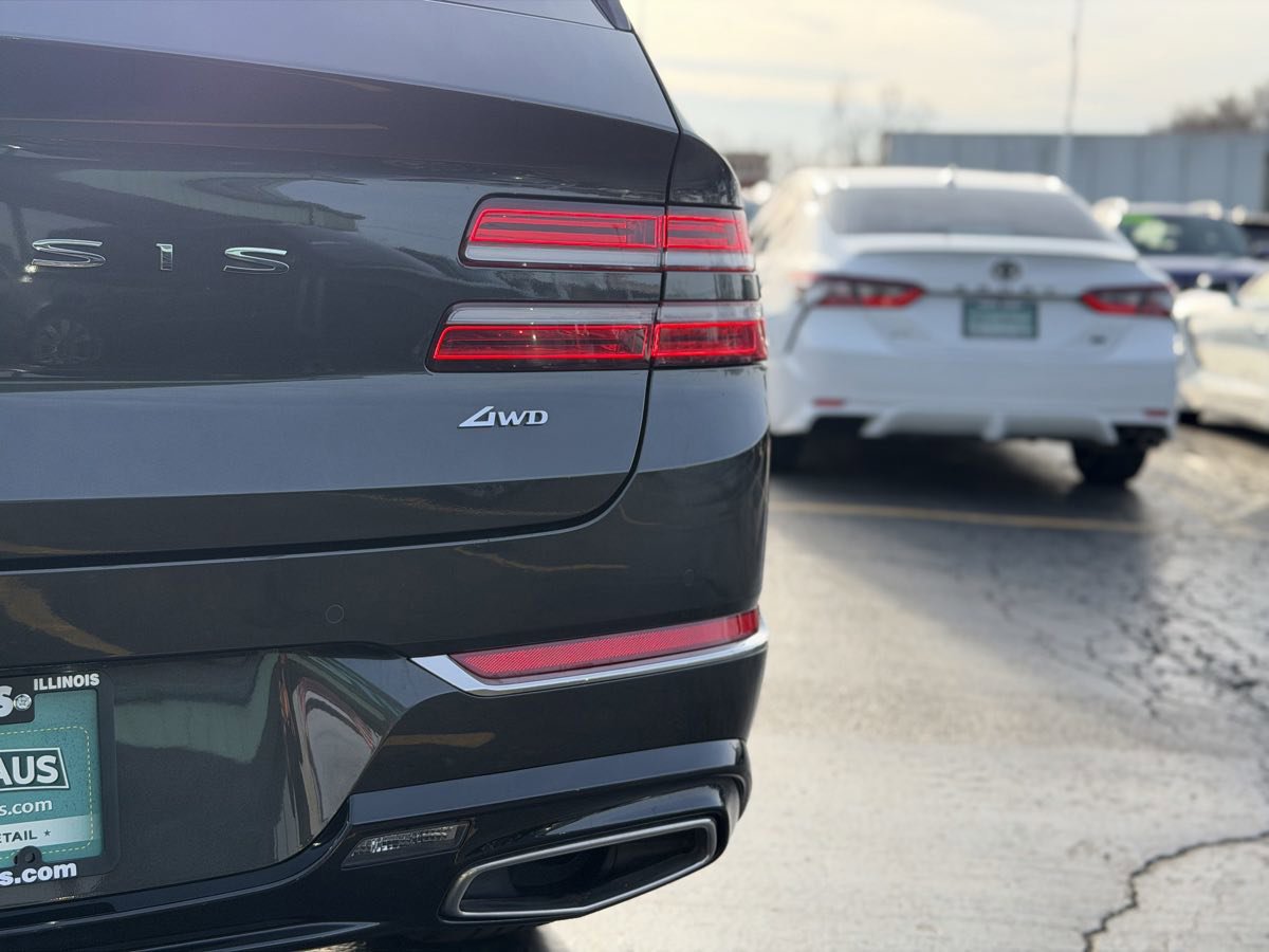 Used 2024 Genesis GV80 2.5T image 17