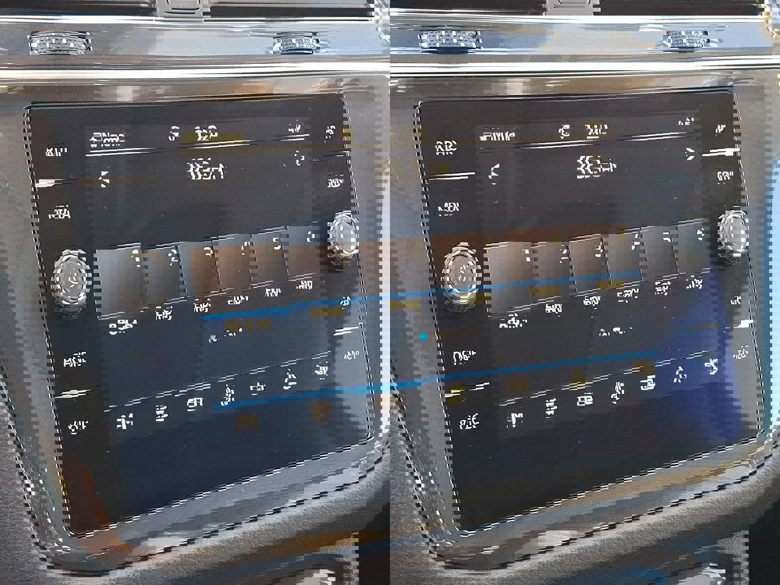 Used 2022 Volkswagen Tiguan SE image 17