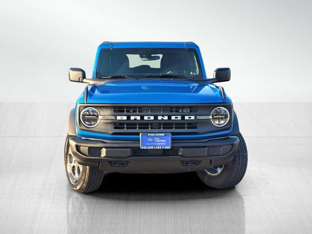 Certified 2025 Ford Bronco Big Bend image 2