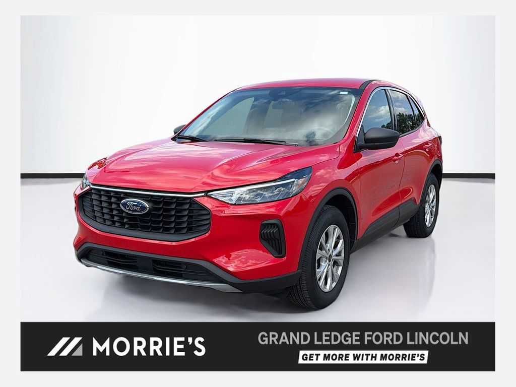 Used 2024 Ford Escape Active