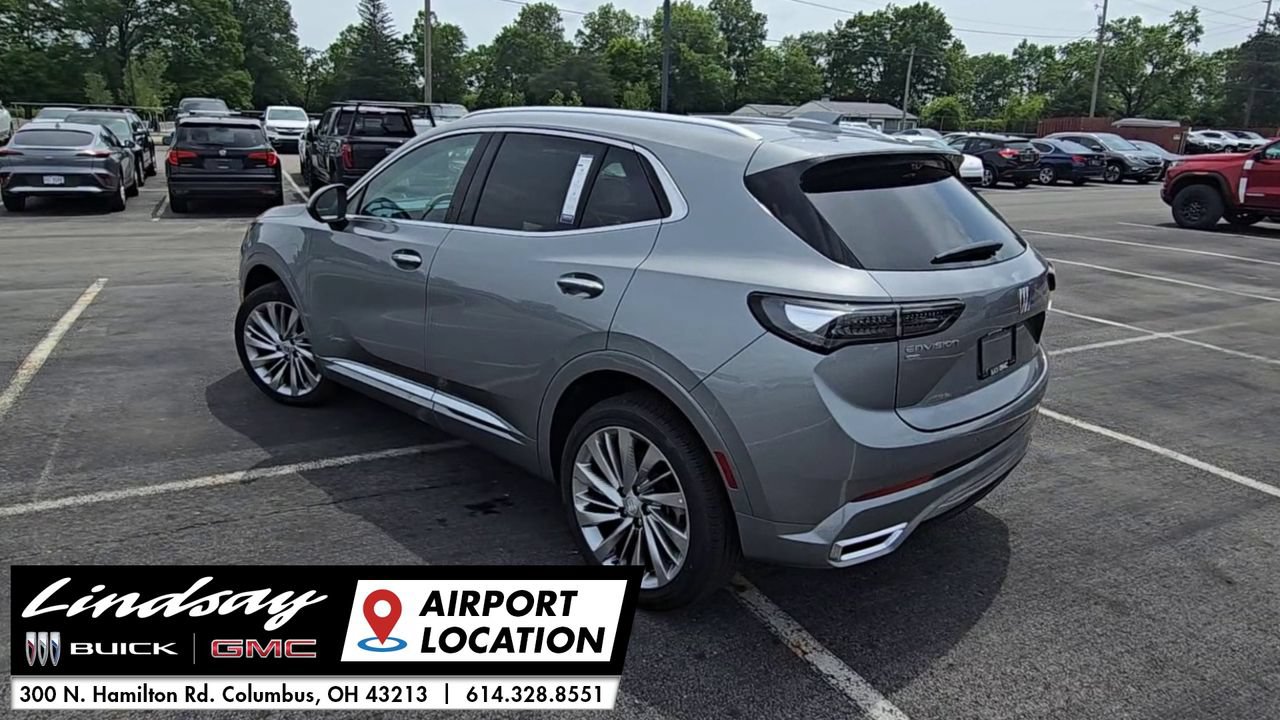 New 2026 Buick Envision Avenir AWD/4WD image 7