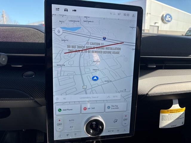 New 2025 Ford Mustang Mach-E Select w/ Comfort Package Lite image 21