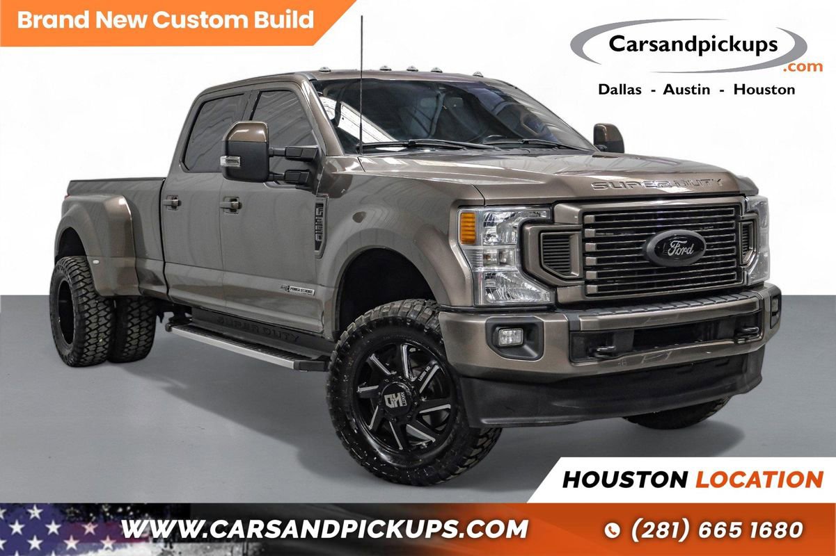 Used 2022 Ford F350 Lariat w/ Lariat Value Package