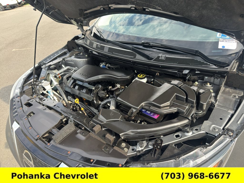 Used 2019 Nissan Rogue Sport S AWD/4WD image 36