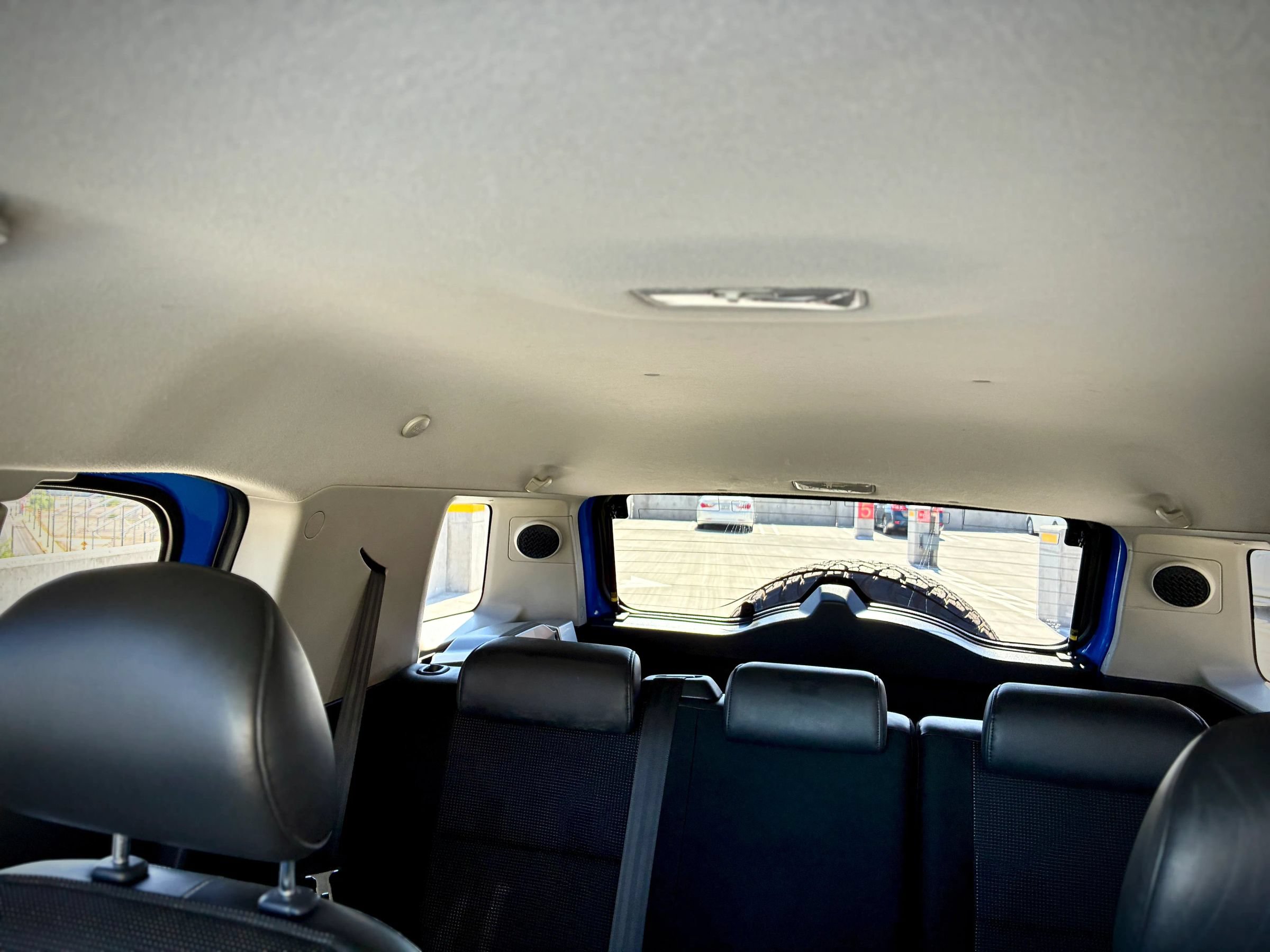 Used 2008 Toyota FJ Cruiser 4WD image 82