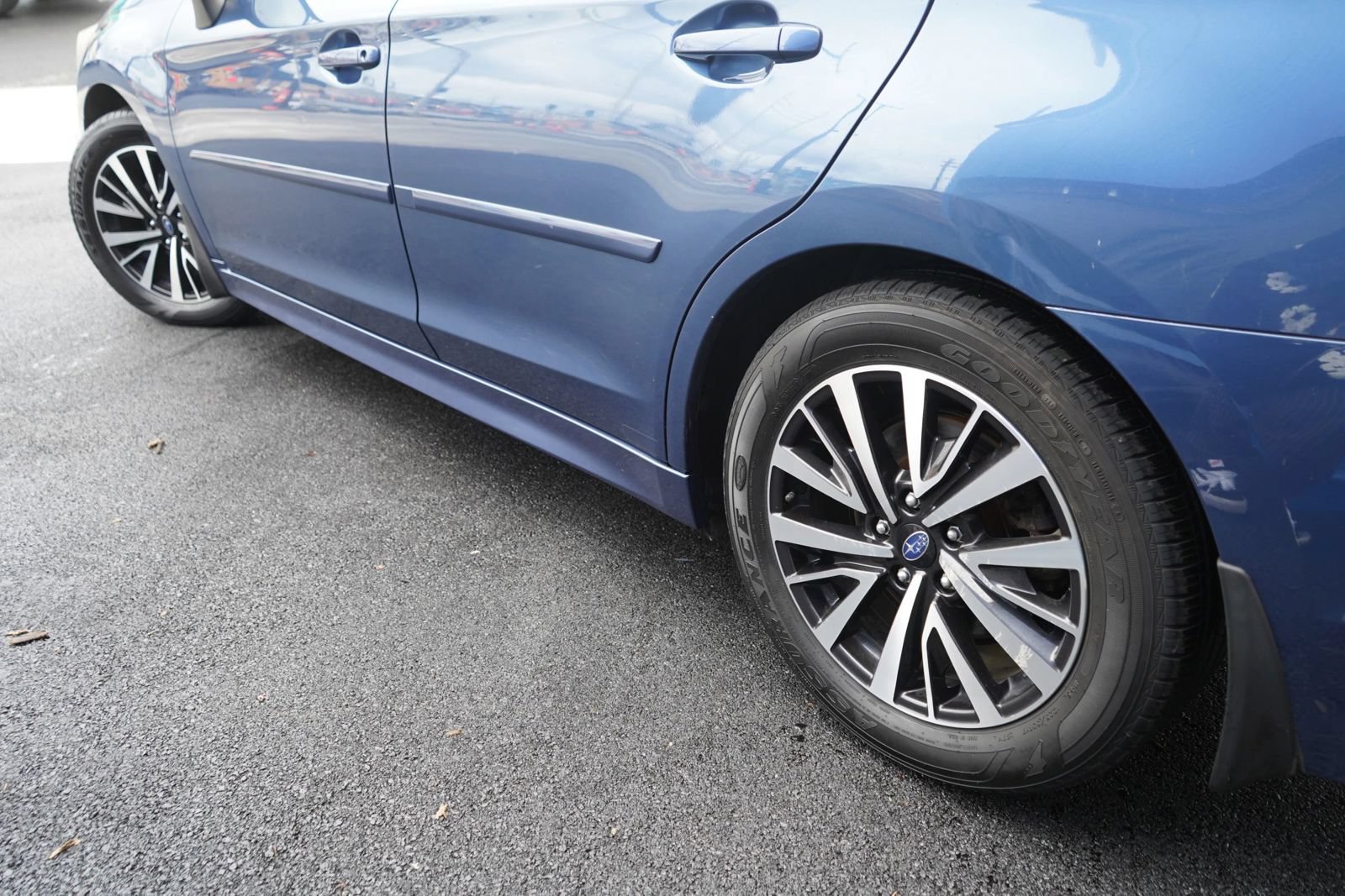 Used 2019 Subaru Legacy 2.5i Premium AWD/4WD image 6