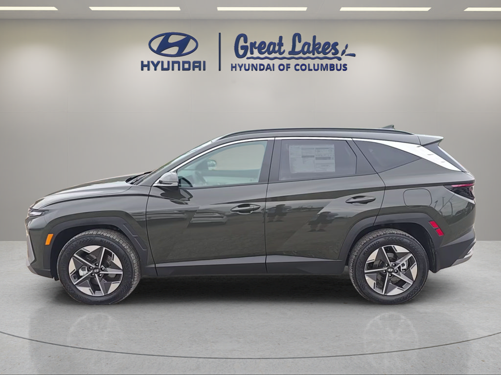 New 2026 Hyundai Tucson SEL AWD/4WD image 8