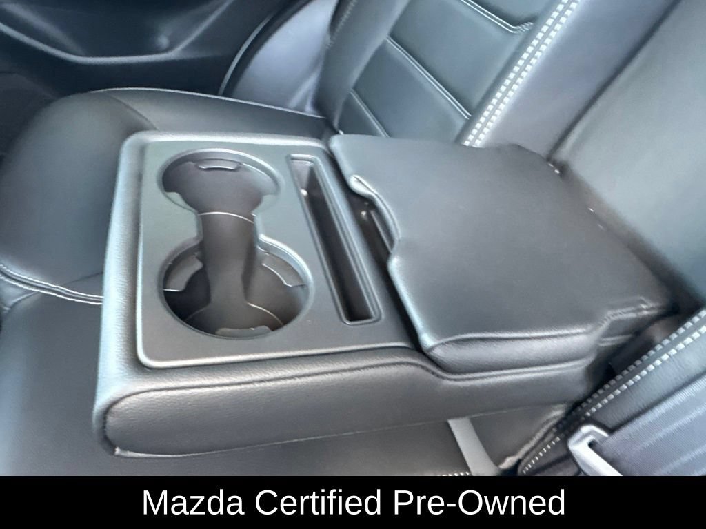 Certified 2025 MAZDA CX-5 AWD 2.5 S w/ Preferred Package image 53