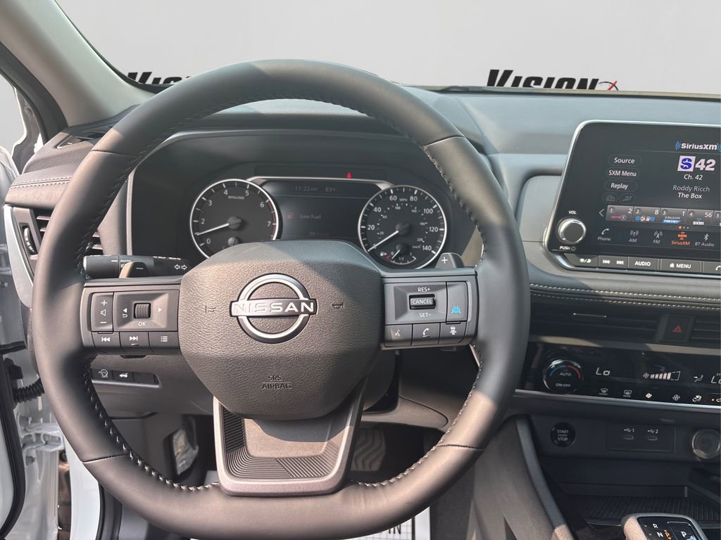 New 2026 Nissan Rogue SV image 23