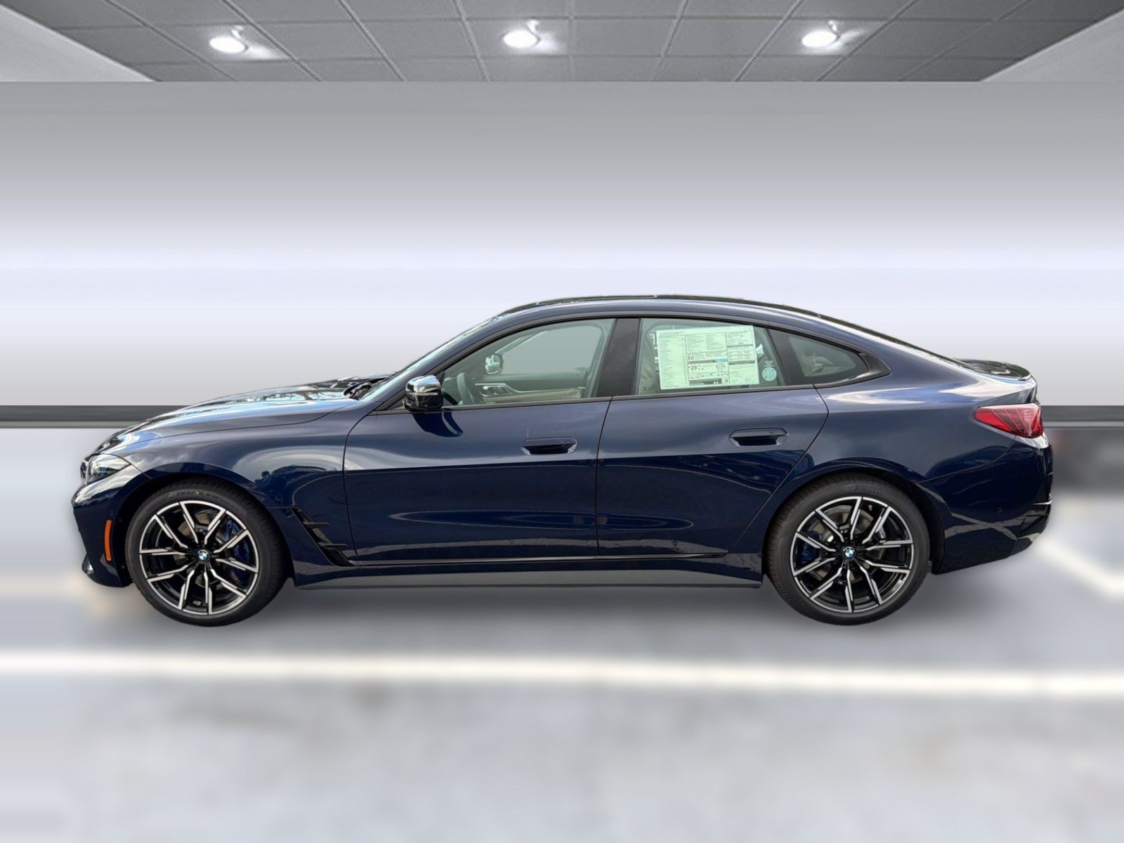 New 2026 BMW 430i xDrive w/ M Sport Package AWD/4WD image 2