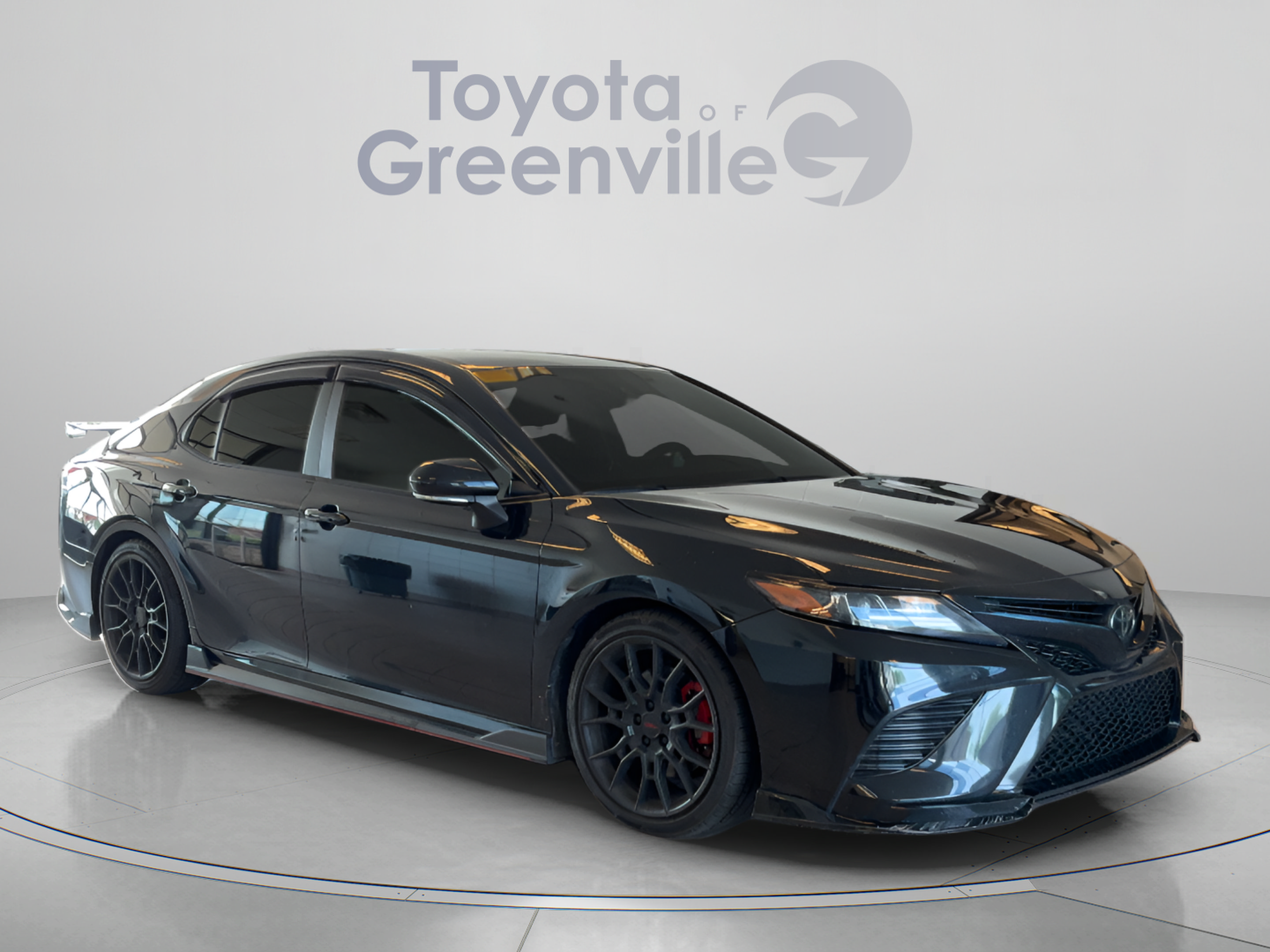 Certified 2022 Toyota Camry TRD w/ TRD Package w/JBL Audio FWD image 8
