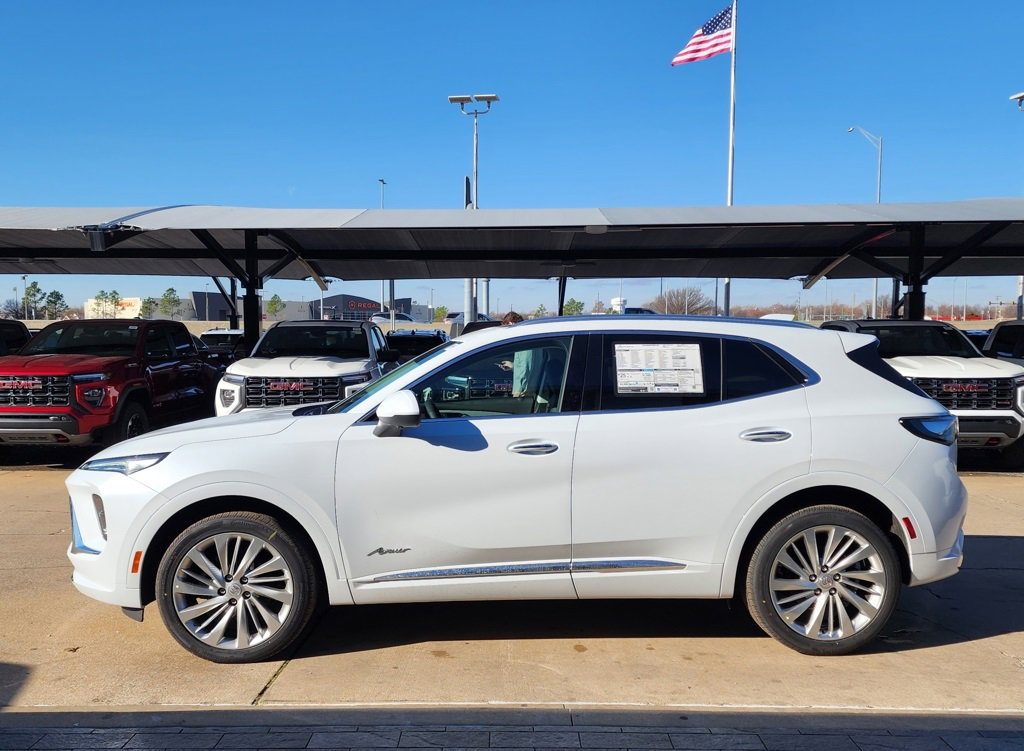 New 2026 Buick Envision Avenir image 7