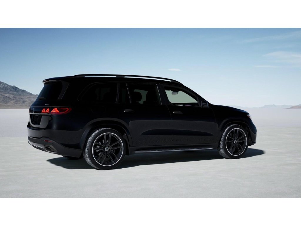 New 2027 Mercedes-Benz GLS 450 4MATIC image 19