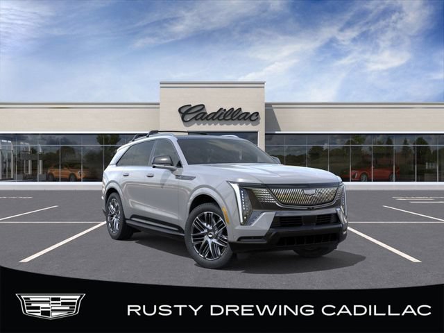 New 2026 Cadillac Escalade IQ Sport 1 w/ LPO, ONYX Package