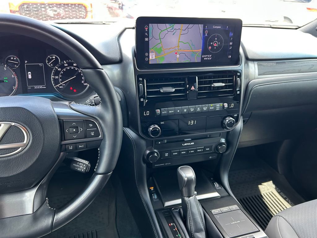 Used 2023 Lexus GX 460 w/ Black Line Special Edition image 20