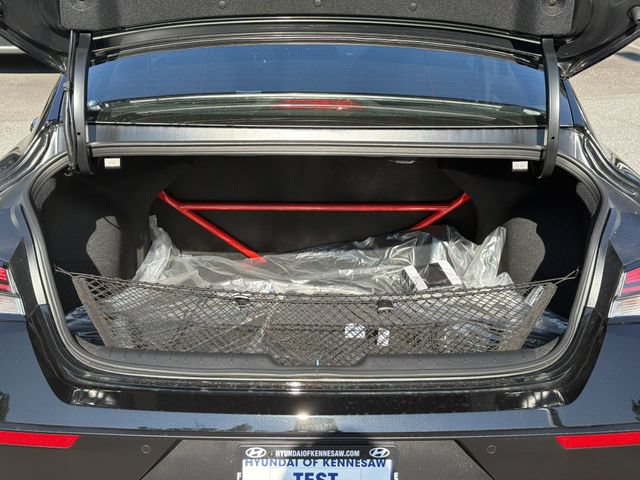 New 2026 Hyundai Elantra N FWD image 20